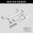 5 - Piece Bathroom Hardware Set