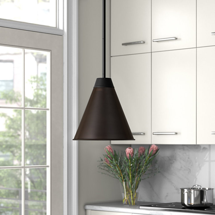 Luminaire suspendu 1 lumière Haveman