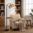 63.2'' Tray Table Floor Lamp-2051765405