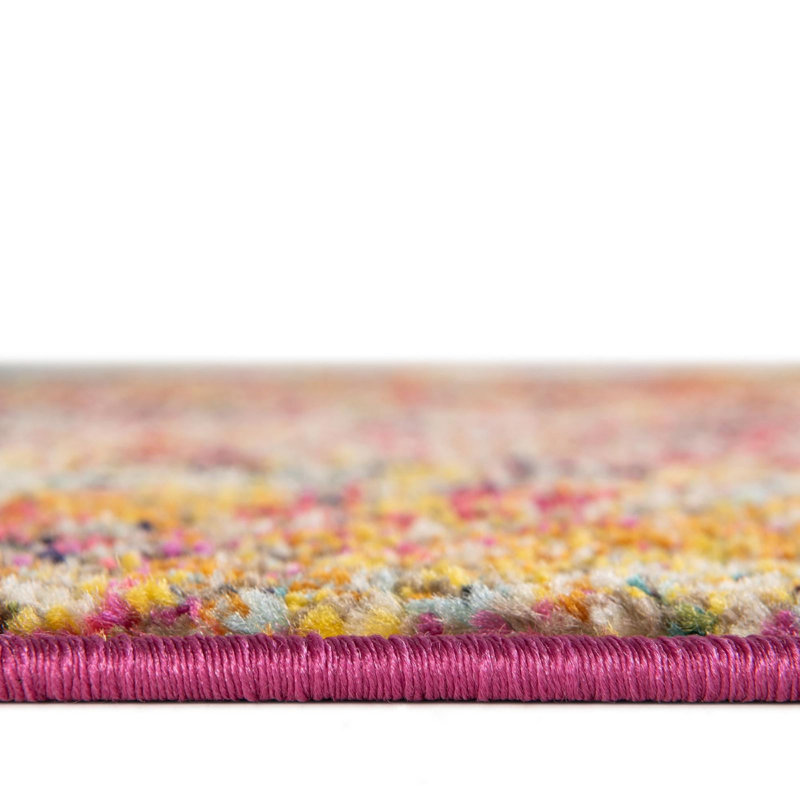 Nalu Abstract Indoor Rug