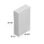 Herlinda 3 Door Manufactured Wood Wardrobe-1995337507
