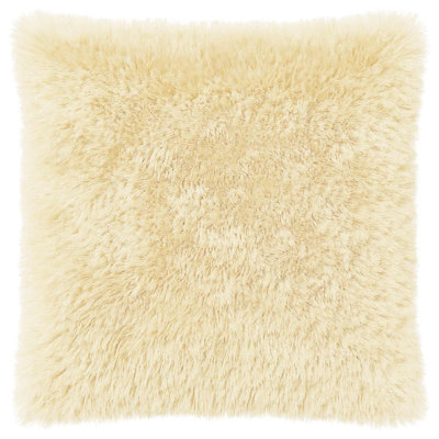 Cream Cushion Cover