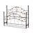 Rodrianna Metal Open-Frame Bed-87599704