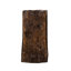 Plateau à piédestal en bois Pacific Found