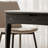Modern Minimalist Foldable Dining Table-112275635