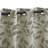 Finklea Floral Pattern Polyester Light Filtering/Room Darkening Rod Pocket Curtain Panels-567929271-567929292