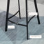 Sidibe Upholstered Counter Stool-340049513