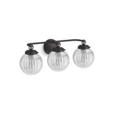Embra By Studio McGee Three-Light Sconce