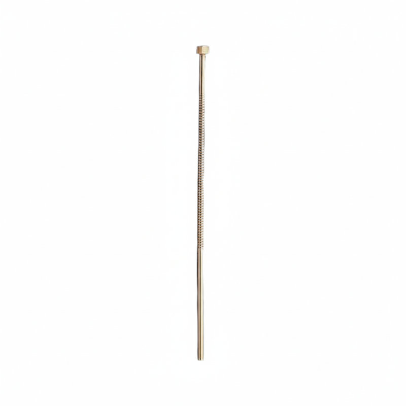 tube d'alimentation flexible, Nickel mat