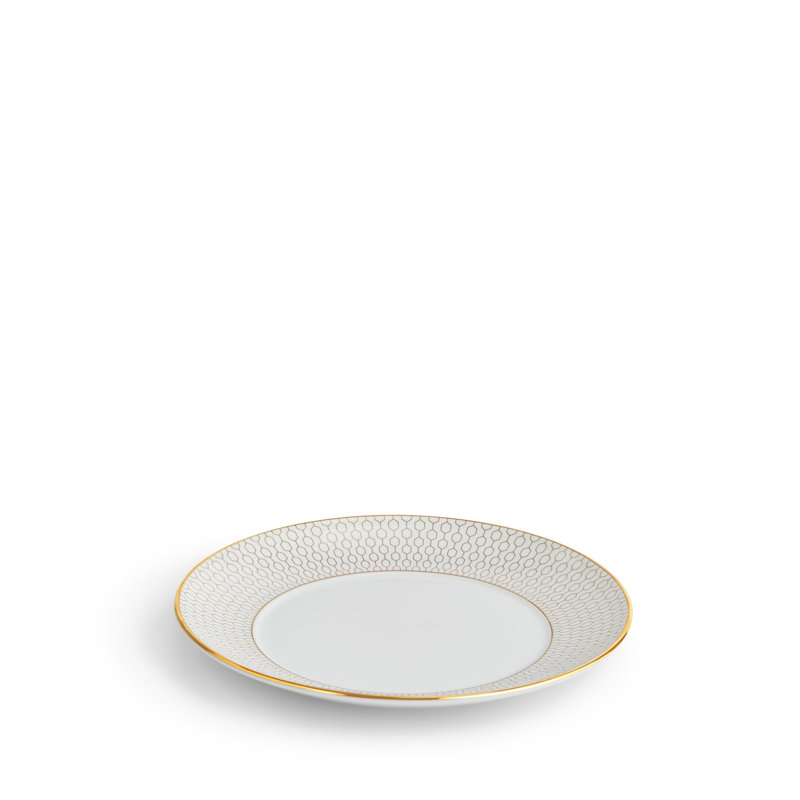 Gio Gold 6.6in Bread & Butter Plate