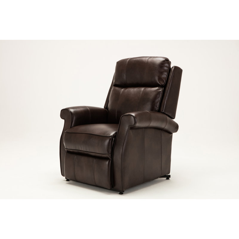 Landis Traditional Lift Reliner Chair, Brown