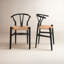 Albarado Solid Wood Side Chair-533634095