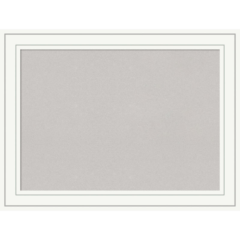 Wall Cork Small Bulletin Board