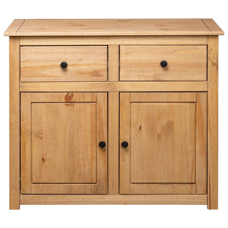 Shelton 93cm Sideboard, Brown
