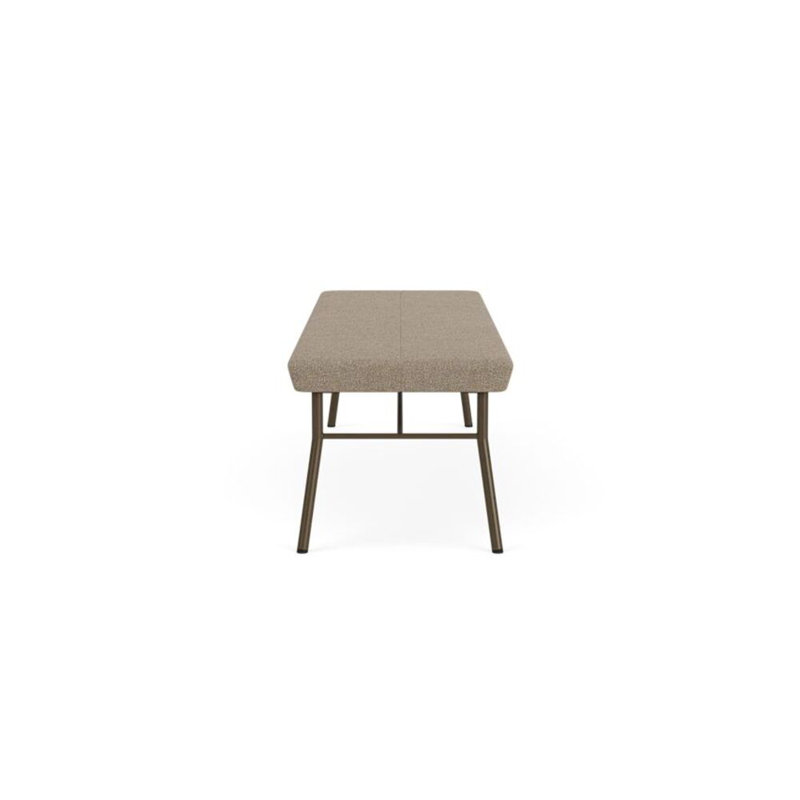 Lesro Banc en métal Mystic, Bronze, Limon Archetype