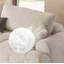 Canapé simple de style crème moderne-105832922