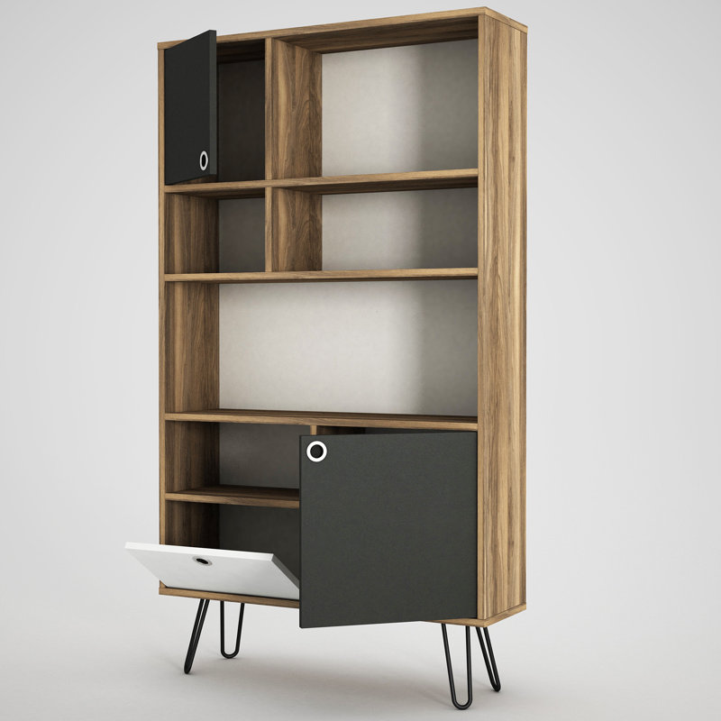 Harborside Storage Bookcase