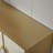 American Minimalist Sideboard Cabinet
