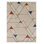 Rug & Kilim’S Mid-Century Modern Rug In Cream With Geometric Patterns