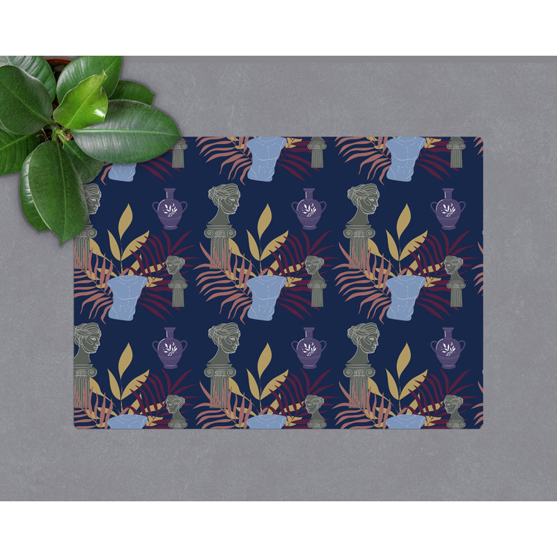 Newana Chair Mat, 100 x 140cm