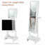 Orben Freestanding Jewelry Armoire