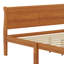 Lit plateforme en bois avec tête de lit-2033051699-2033051692