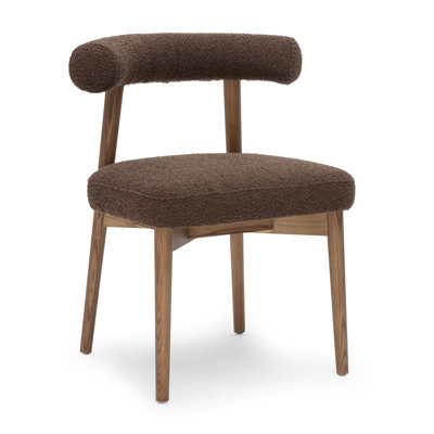 Kason Upholstered Low Back Side Chair