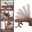 Nadalee Adjustable Bed