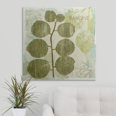 «Marrable Woodland pensts I» par Michael Mullan, impression