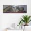 Art mural en métal «One More Night» par Erin Ashley, Red Barrel Studio®-1811711067