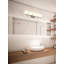 Ensemble de meuble-lavabo 5 lumières Teyona-106715730