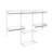 McMillian 72'' Closet System