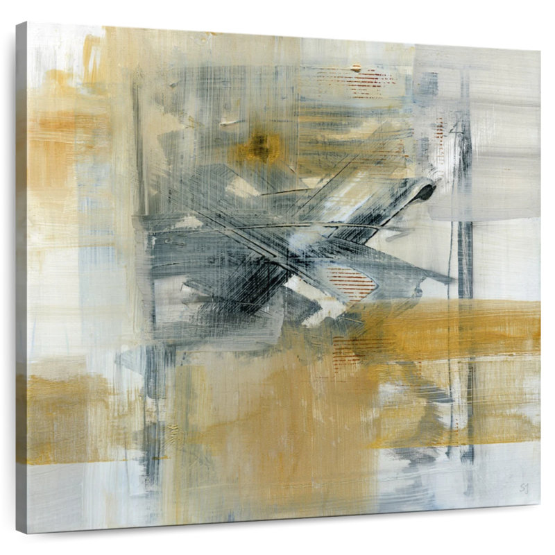 Avery Reflections I, 20" H x 20" W