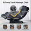 Fauteuil inclinable avec massage chauffant Recline