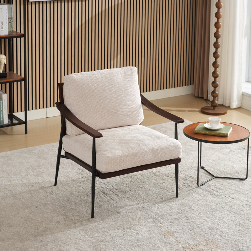 Chaise d'appoint moderne, chaises d'appoint modernes Mid-Century
