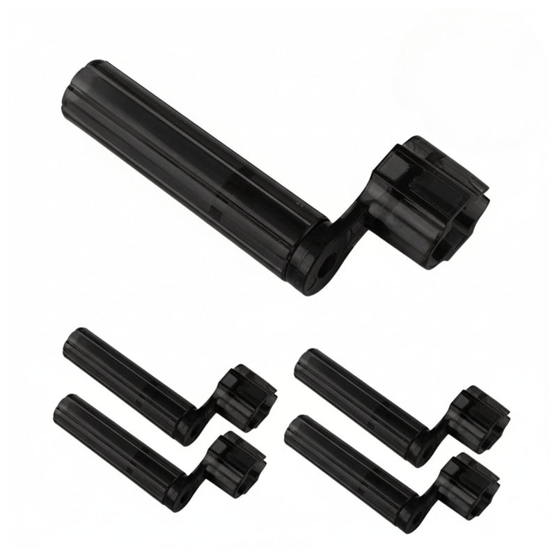 Enrouleur de cordes 5Core, Noir