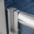 36" W X 36" D X 72" H Framed Square Shower Enclosure With Base-78650750