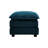Blue Chenille , Construction, Adds Durability To Home Decor Breathable Compatible With Multiple Furnishings, Versatile Use