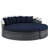 Modway Invite Canopy Outdoor Patio Sunbrella Daybed-1516477284
