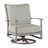 Charleston Aluminum Swivel Rocker Lounge - Oyster-656784973-684250908-590663311