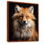 «Orange Fox Guardian», art mural renard-350186867-389069306