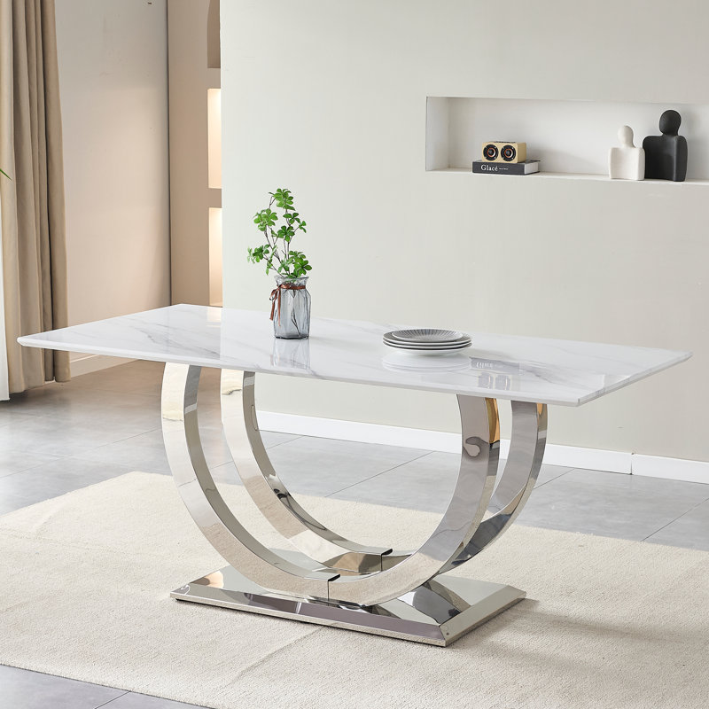 Modern Simple Dining Table