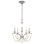 Priscilla 5 - Light Chandelier