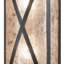 Rustic Lodge 2 - Light Flush Mounted Sconce-1902133342