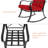Ashlesha 2 - Person Outdoor Seating Group-1047248506