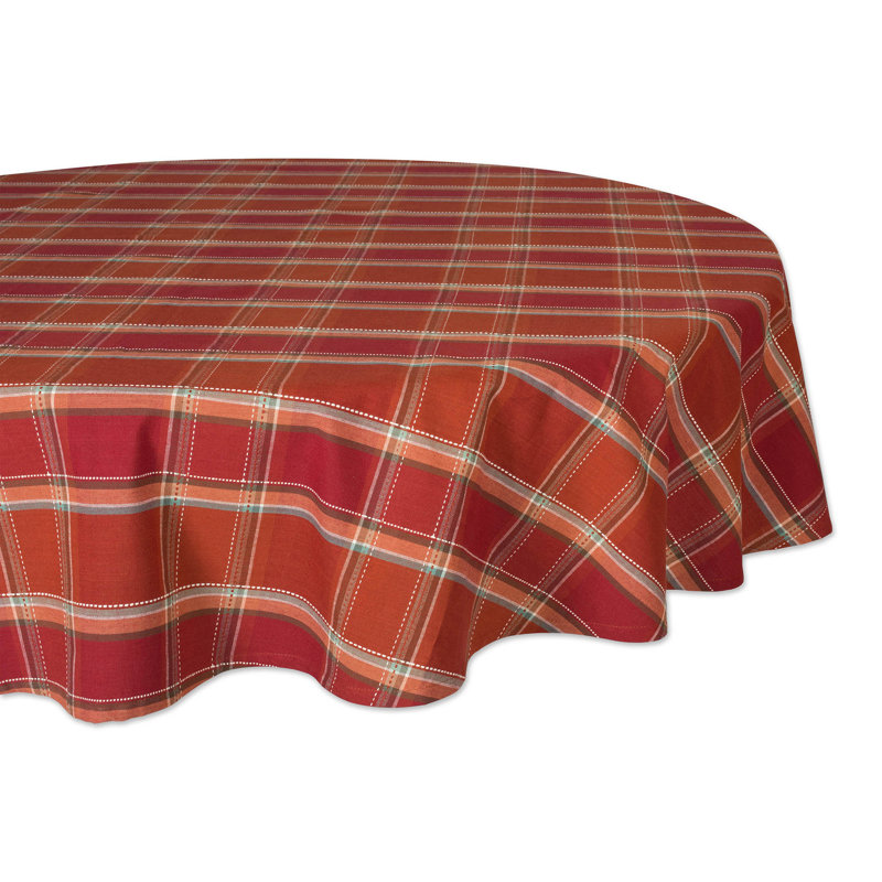 Decoste Autumn Spice Tablecloth