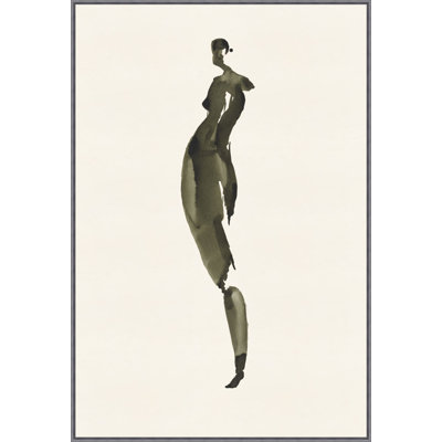 Green Is Gold 1 Print by Studio L57 Narrative