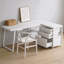 L-Shaped Office Desk-782632946