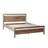 Loft Solid Wood Panel Bed-15087635-67228986