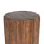 Table d'appoint ronde et d'appoint en ciment Digrazia, table d'appoint moderne, cadeaux de pendaison de crémaillère-1130718698